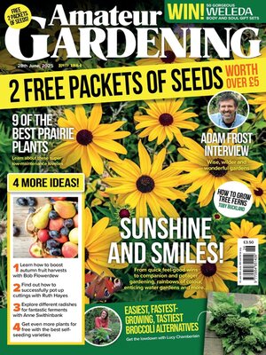 Amateur Gardening - Magazine